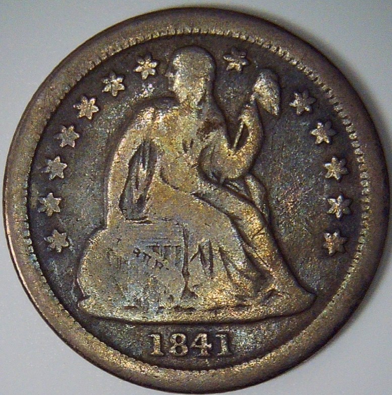 1841-O-Sl-Dime---Opinions-Needed