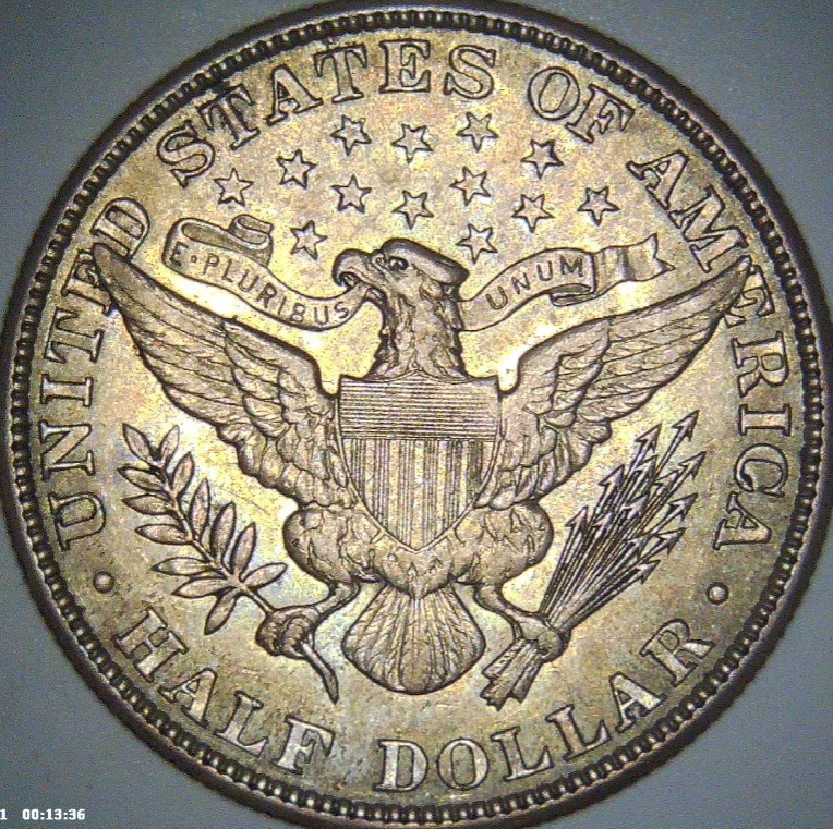 For-Grading---1906-Barber-Half-Dollar