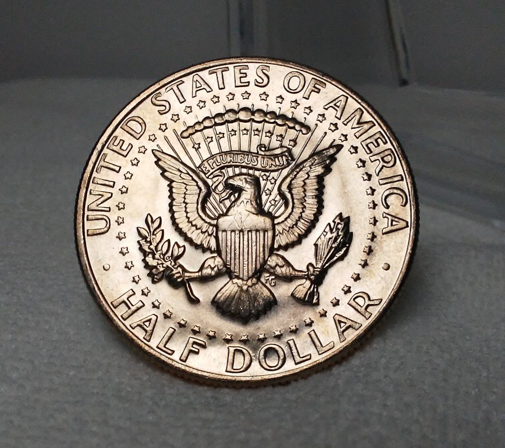 Opinions---1972-Kennedy-Half-Dollar