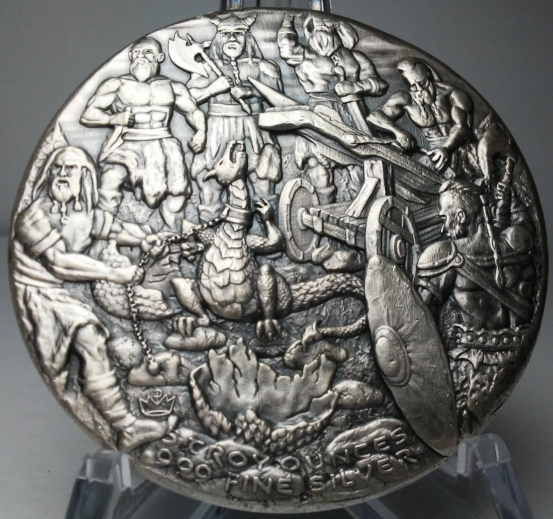 Post-A-Picture-Of-A-Coin-Depicting-A-Dragon!