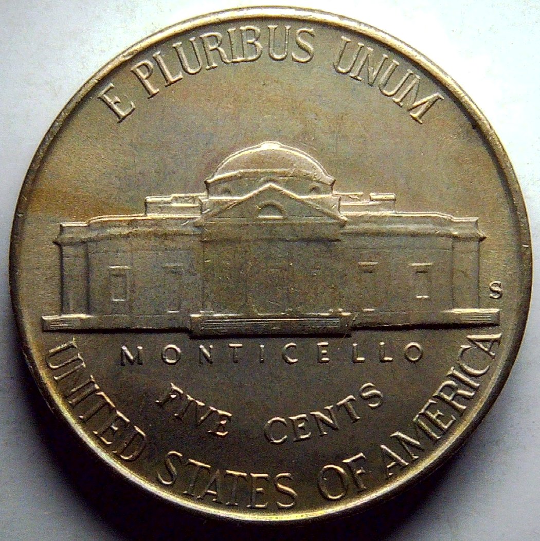 For-Grading---1947-S-Jefferson-Nickel