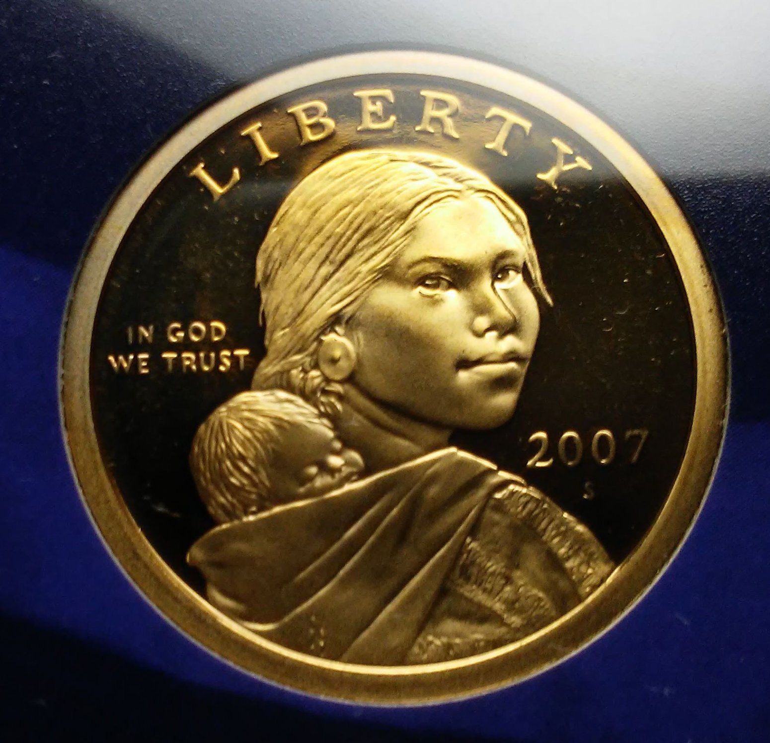 2007-S-Proof-Sacagawea-$1---Opinions-Needed
