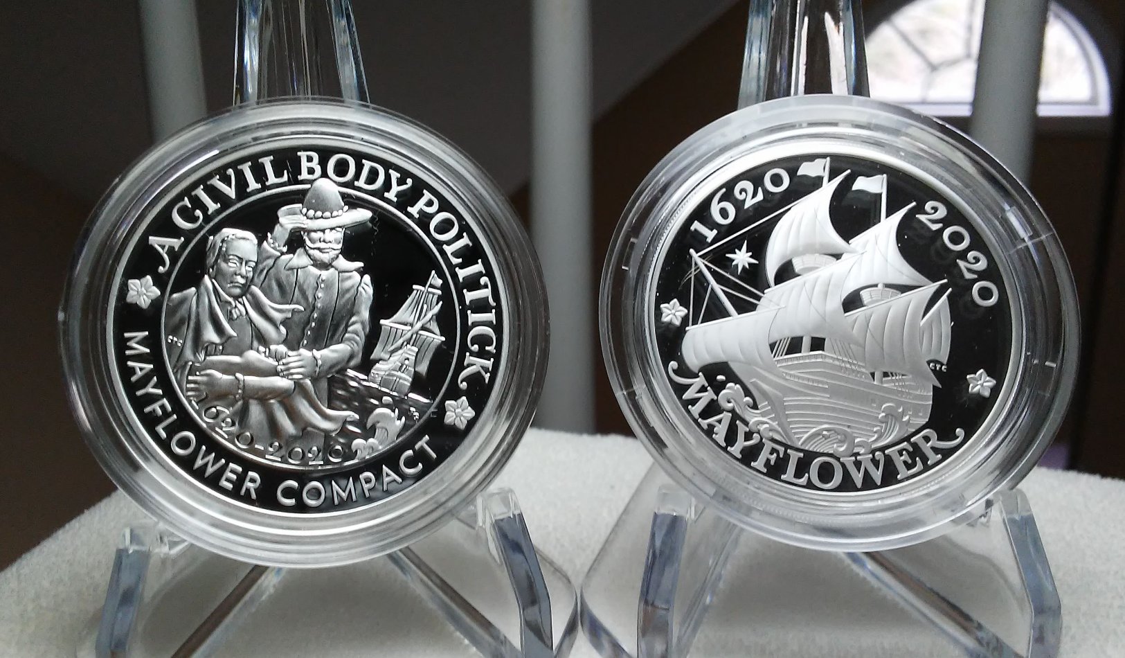 United-States-Mint-Announces-Mayflower-400th-Anniversary-Program-Products