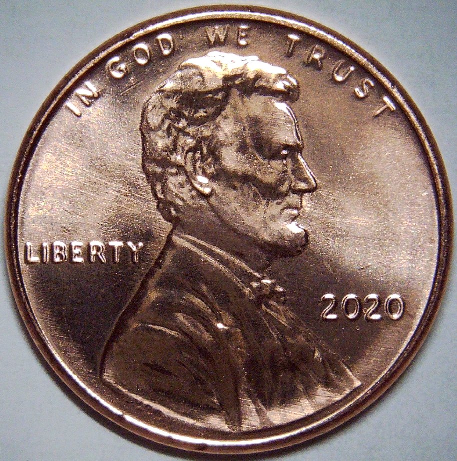 For-Grading---2020-P-Lincoln-Shield-Cent-#2