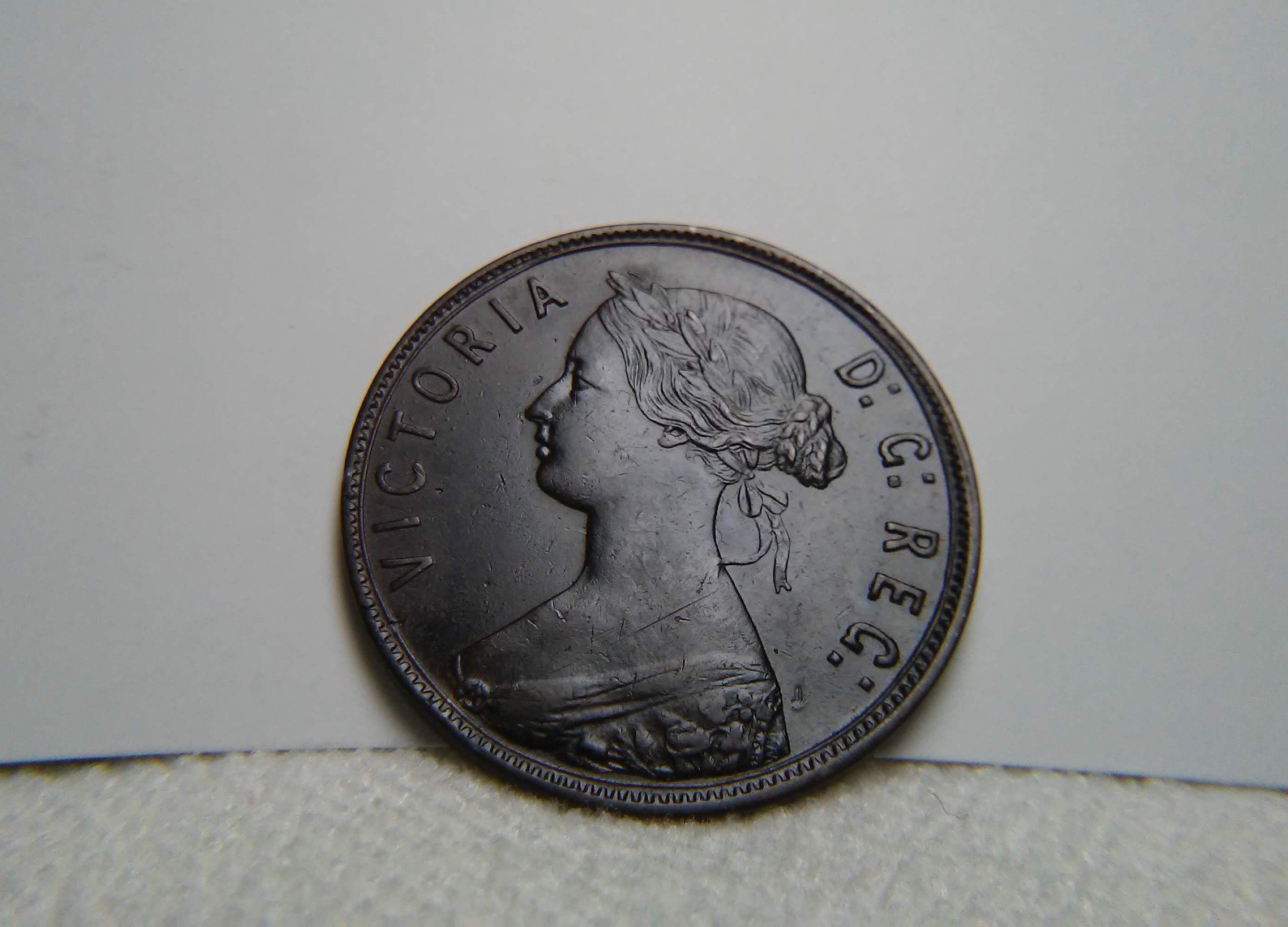 For-Grading---1888-Newfoundland-1-Cent