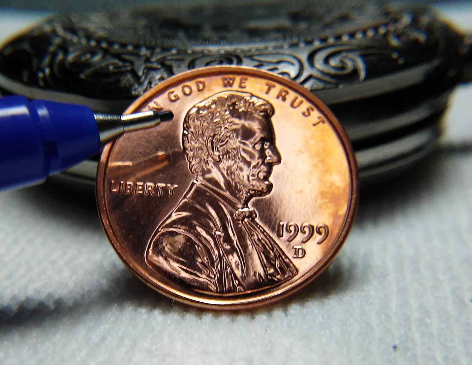 1999-D-Lincoln-Memorial-Cent