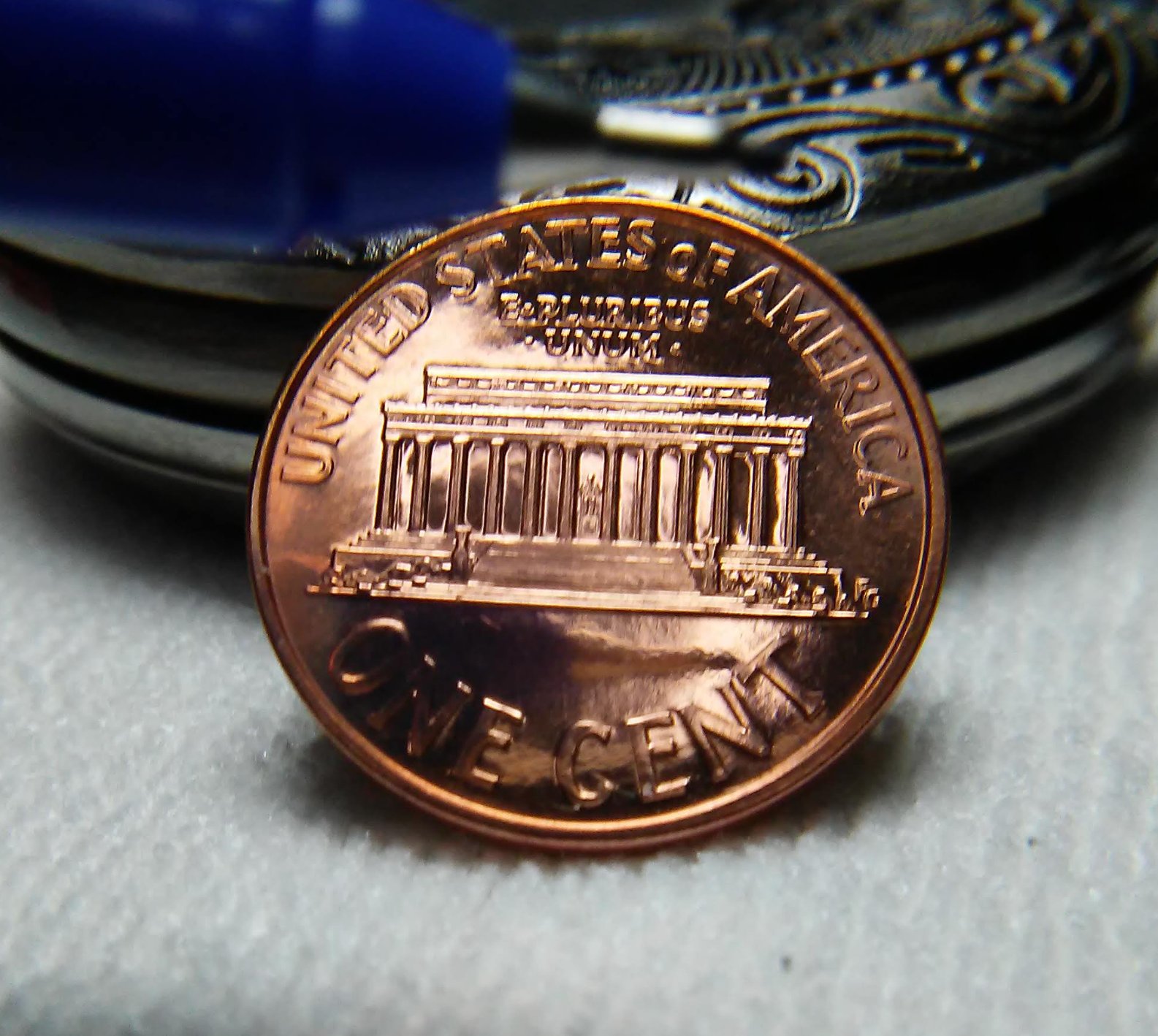 1999-D-Lincoln-Memorial-Cent