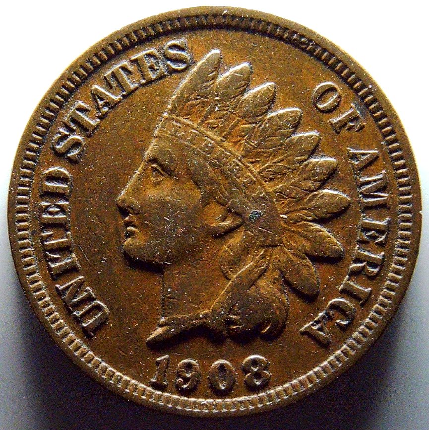 1908-Indian-Head-Cent---MPD-Opinions