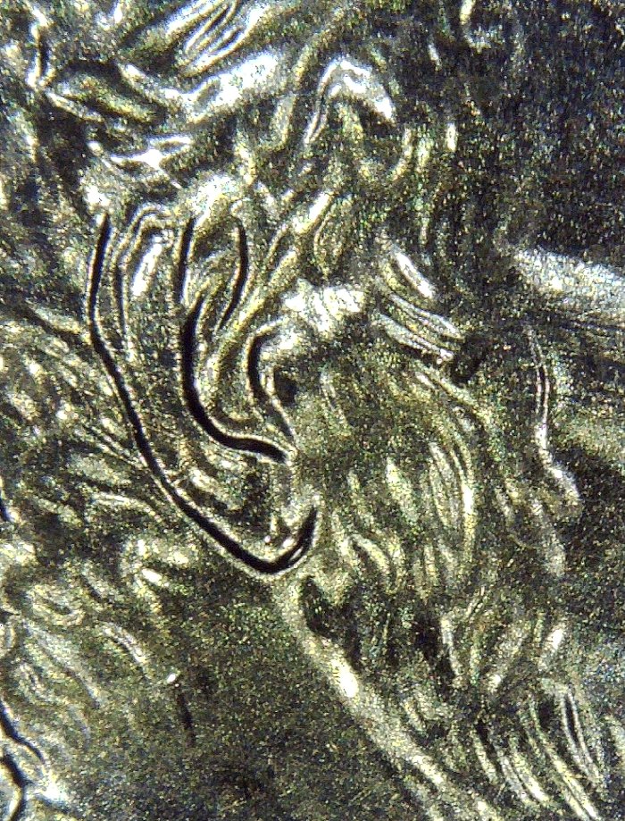 2009-Lincoln-Cent---Double-Ear?
