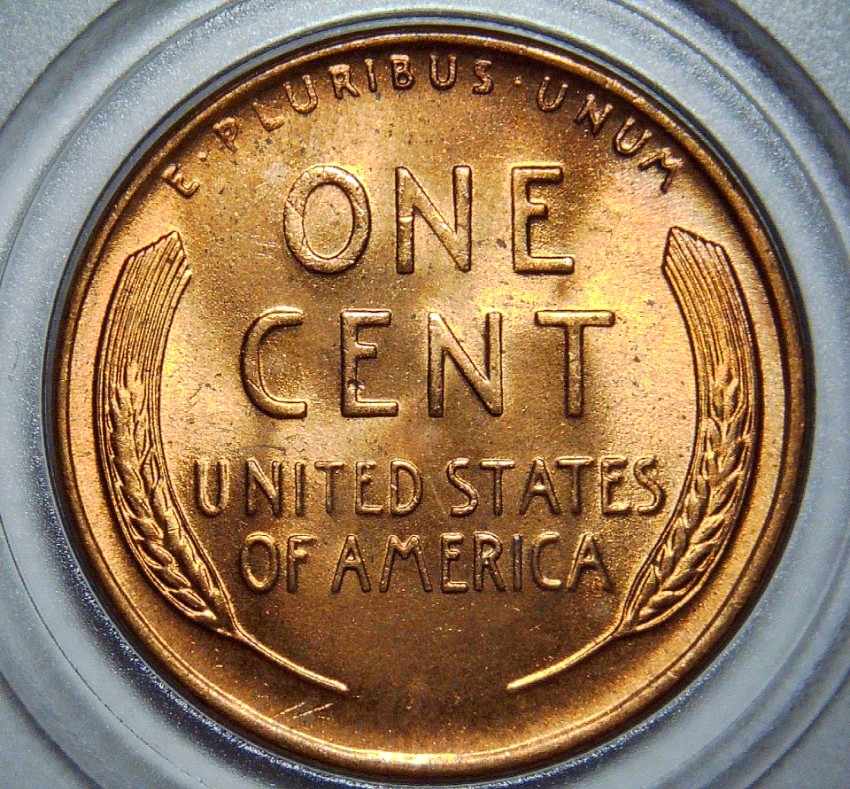 For-Grading---1954-D-Lincoln-Wheat-Cent