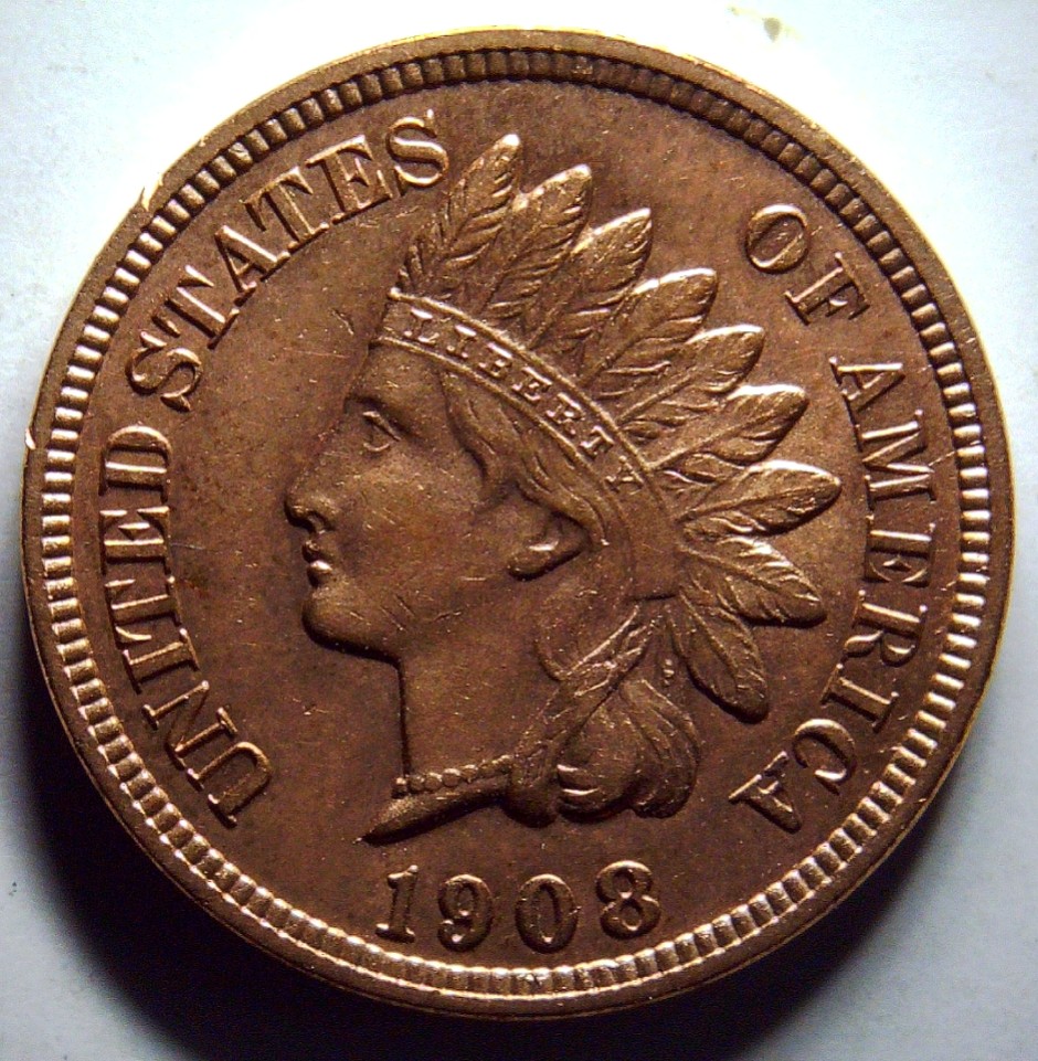 For-Grading---1908-Indian-Head-Cent