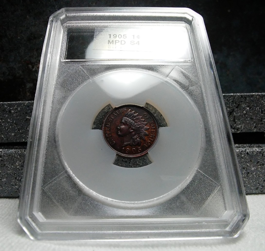 For-Grading---1905-Indian-Head-Cent
