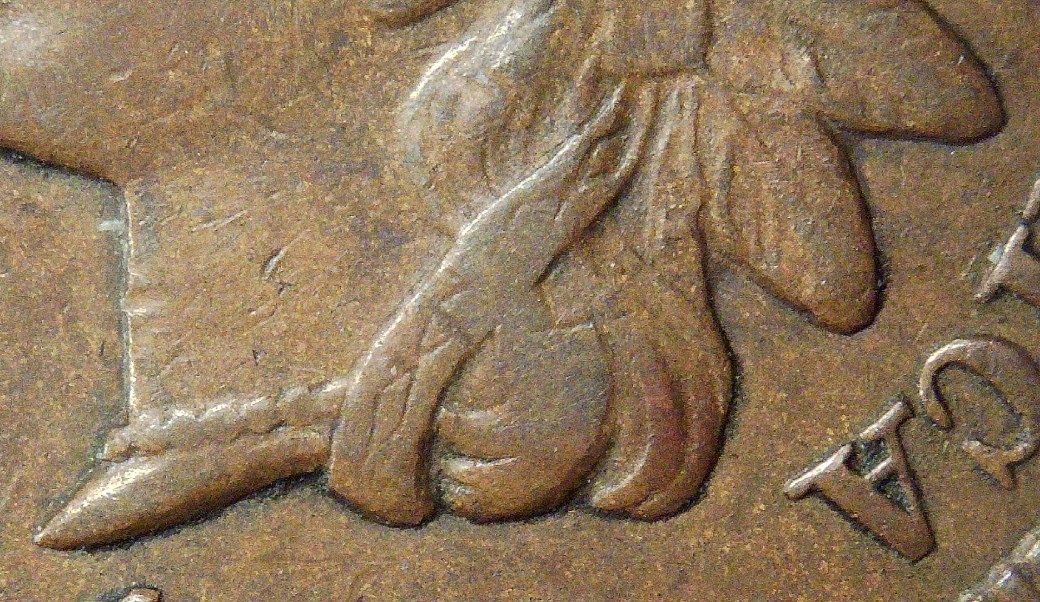 For-Grading---1890-Indian-Head-Cent
