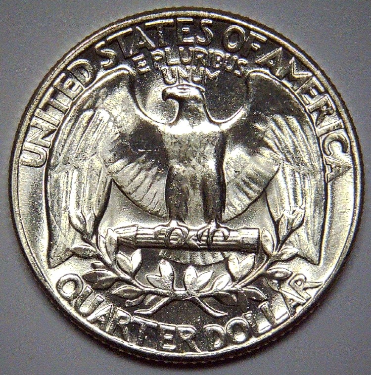 1956-Washington-Quarter---Type-B-Reverse-Or-Proof?