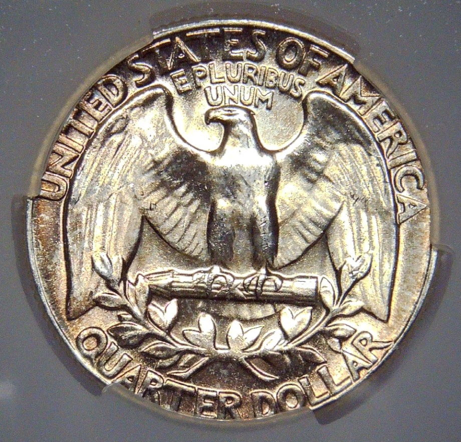1956-Washington-Quarter---Type-B-Reverse-Or-Proof?