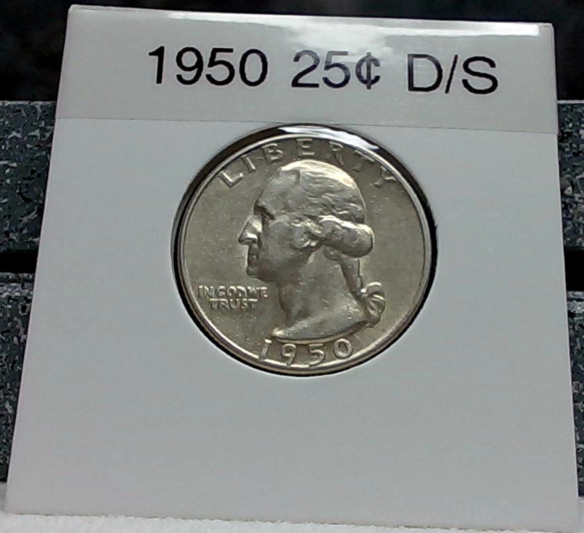 For-Grading---1950-D-Washington-Quarter