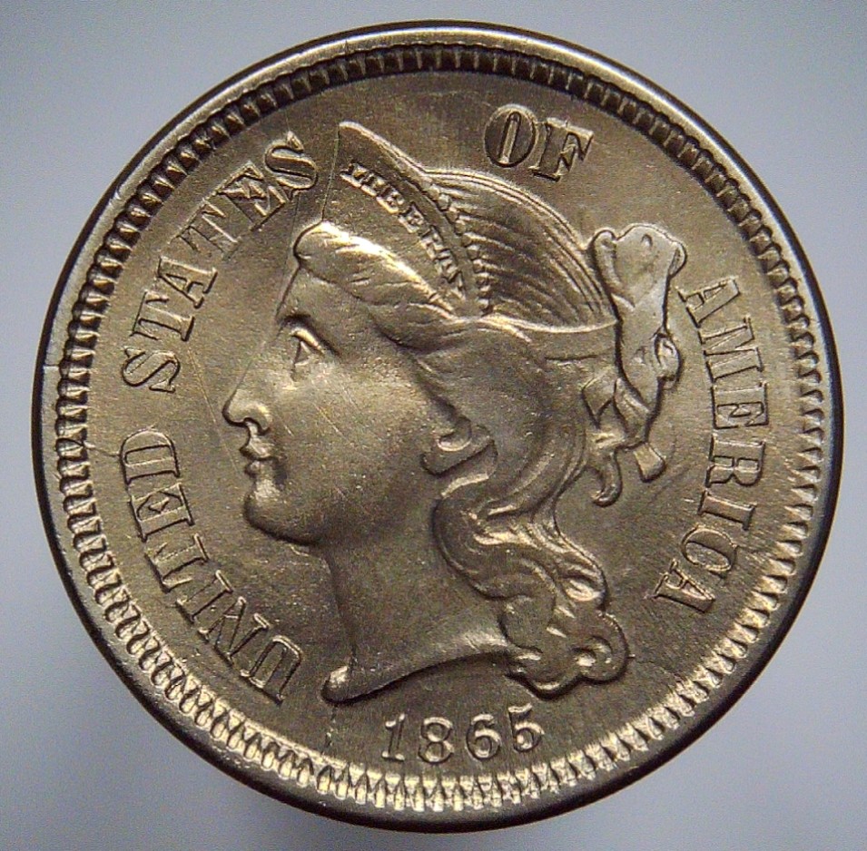 For-Grading---1865-Three-Cent-Nickel