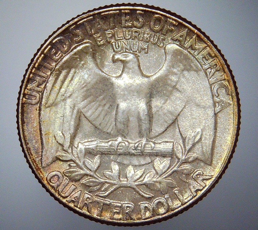 For-Grading---1957-Washington-Quarter