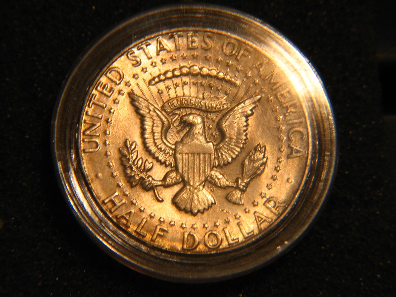 1964-Kennedy-Half-Dollar-In-Capital-Plastic-Patent-2998126