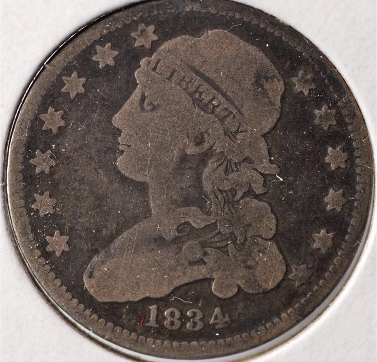 1834-Capped-Bust-Quarter-For-Your-Consideration
