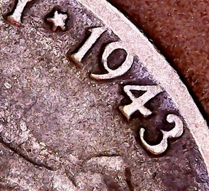 1943-P-Nickel;-Copper-Or-Silver-Shade?