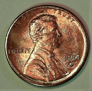 1984-D-Cent;-Rocking-Horse-Of-A-Different-Color