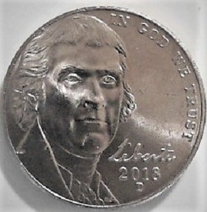 2018-D-Jefferson-Nickel-