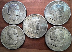 1979-D-Sba's-5-Circulated-Or-Unc?