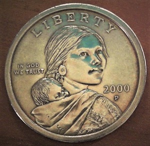2000-P-Sac-Dollar,-Worth-Grading?