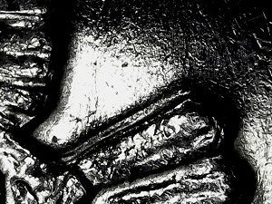 1977-D-Eisenhower-Machine-Damage-Or?