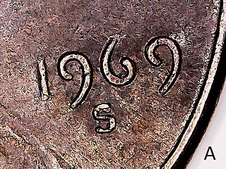 1969-S-LMC-Mint-Mark-Punch-Issue