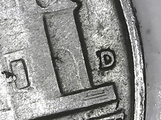 1940-D-Jefferson-Nickel,-One-Step