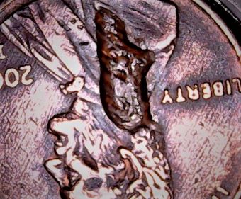 2000-D-LMC-Die-Break?,-Re-Struck-Cud?