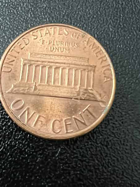 Penny-With-Somewhat-Of-A-Blank-Front