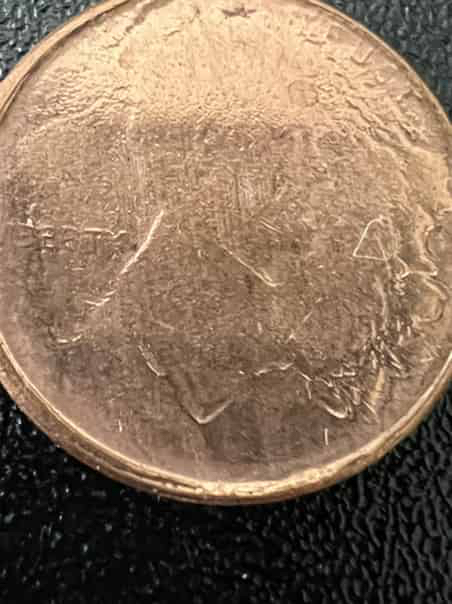 Penny-With-Somewhat-Of-A-Blank-Front