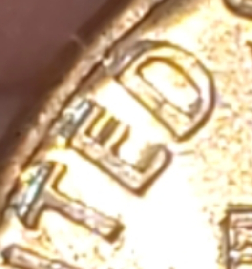 1992-D-Lincoln-Cent-With-Machine-Doubling-Or-Damage?