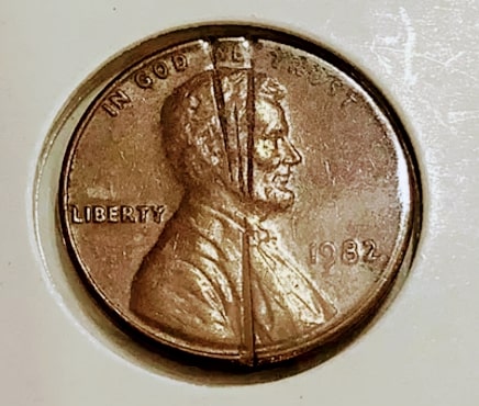 Error-Or-Damage?-1982-Lincoln-Cent