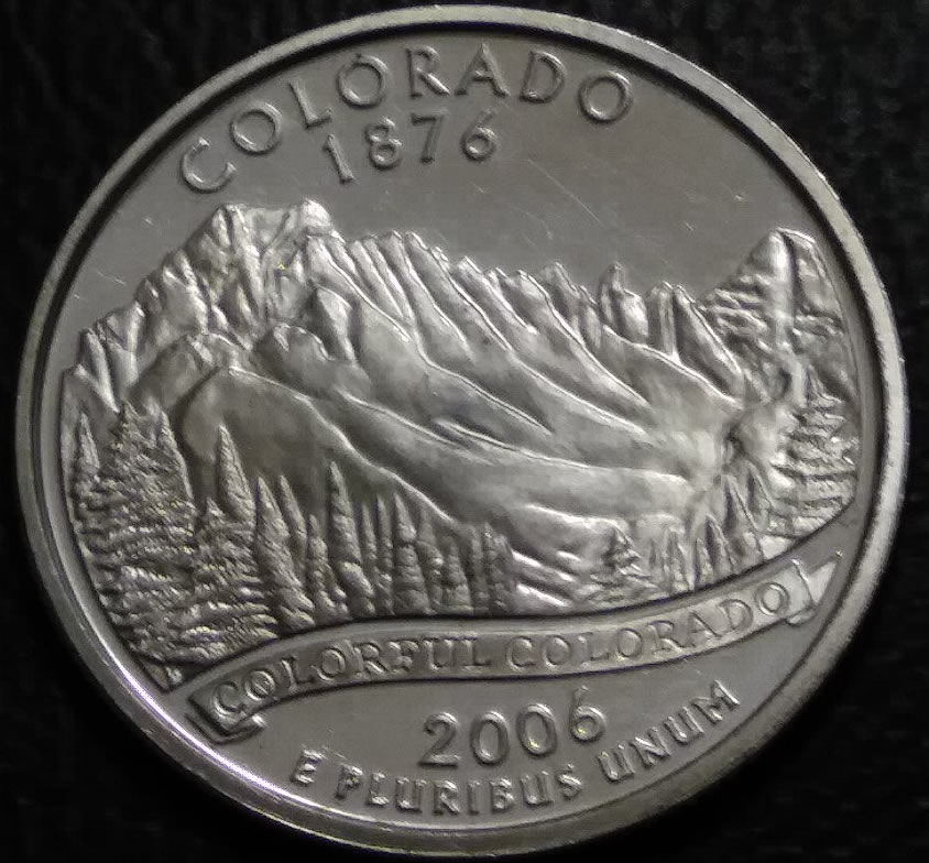 1993-S-Proof-Nickel-And-A-2006-S-Proof-Colorado-Quarter