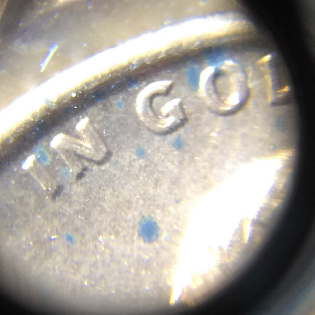 1995-Penny-DD�black-Spots-On-Otherwise-Nice-Coins