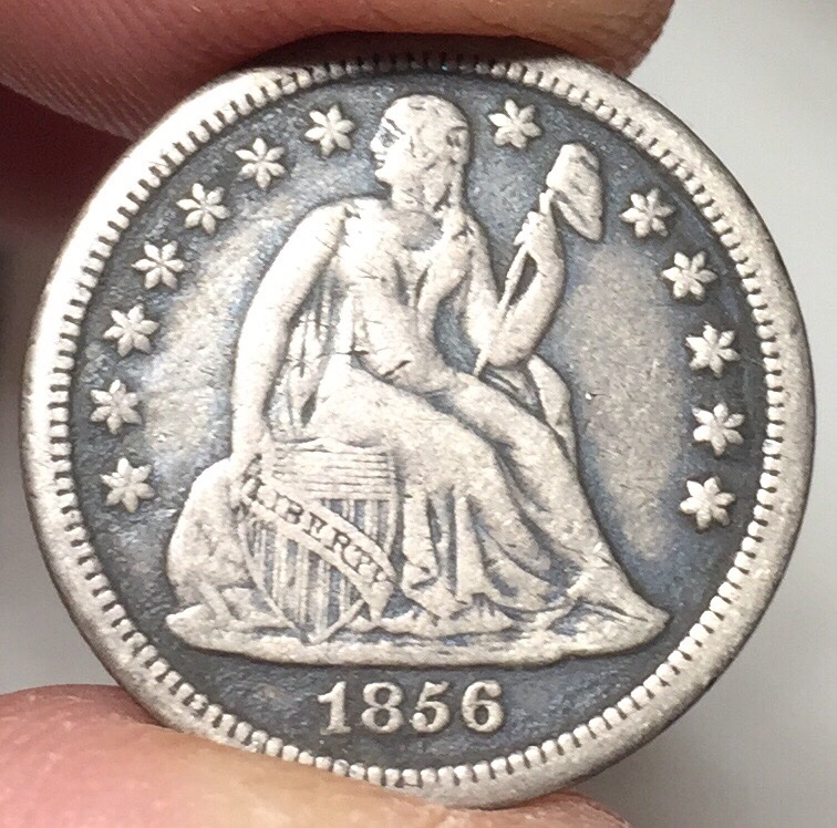 Another-Coin-I-Picked-Up-1856�dime