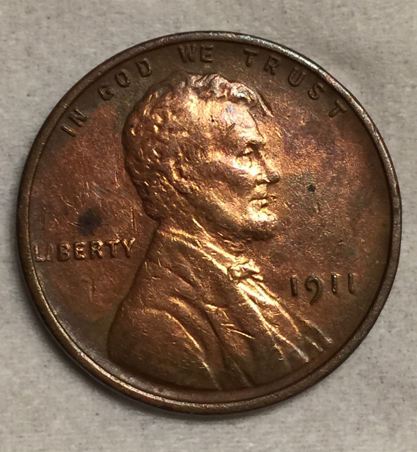 1911-Cent�thoughts-On-Area-Of-L-ANS-I-In-Liberty-And-What-Grade