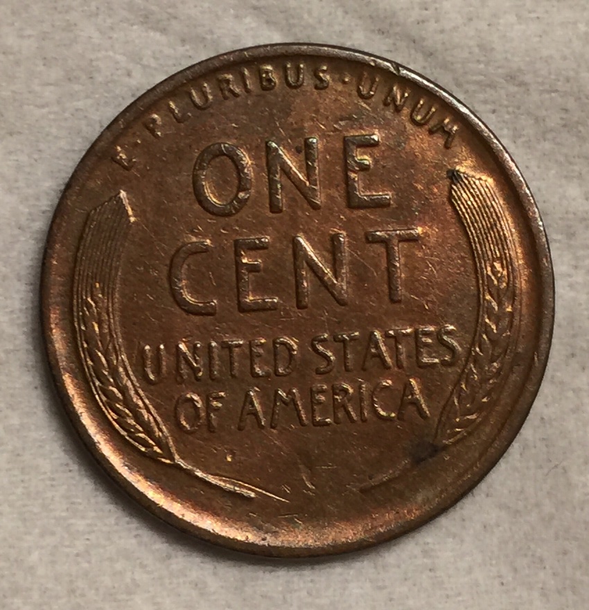 1911-Cent�thoughts-On-Area-Of-L-ANS-I-In-Liberty-And-What-Grade