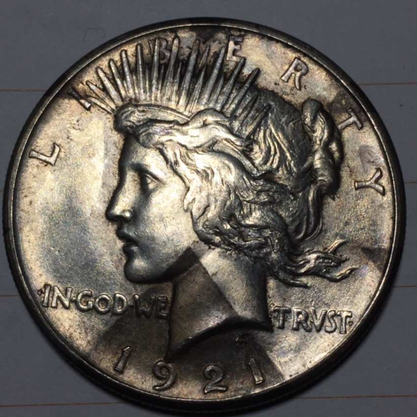 1921-Peace-Dollar—opinion-And-Grade-Of-The-Coin