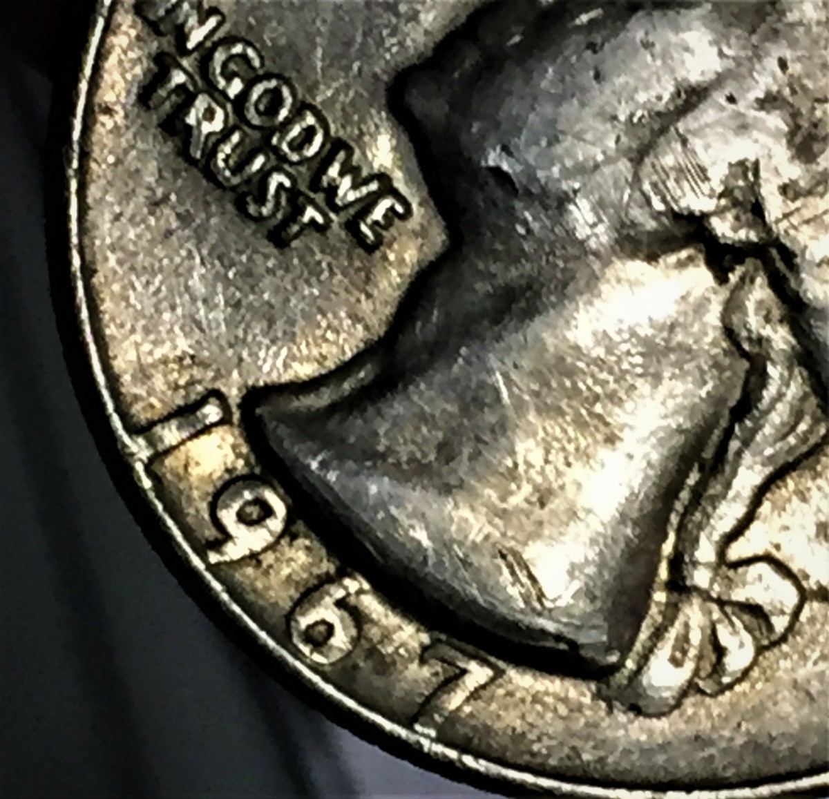 Ghost-Numbers-Next-To-The-Date-U.s-Quarter-1967