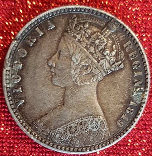 1849-Silver-Florin-Godless