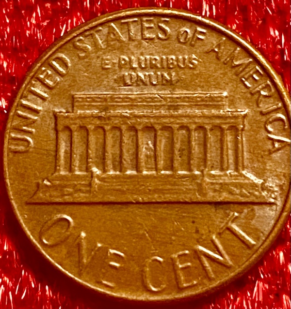 1982-D-Penny-Lg-Date,-Looks-Like-A-D-Underneath-The-2!