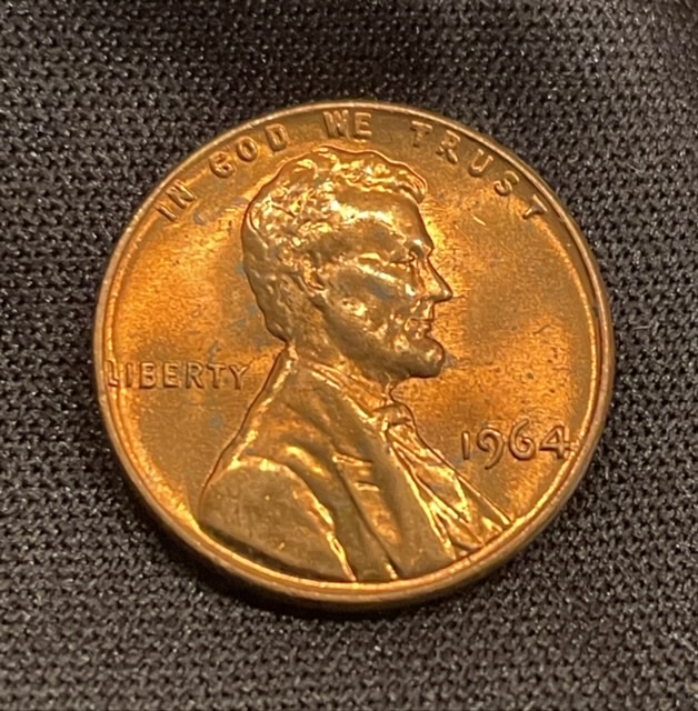 1964-Penny-Value?-Photo-Attached