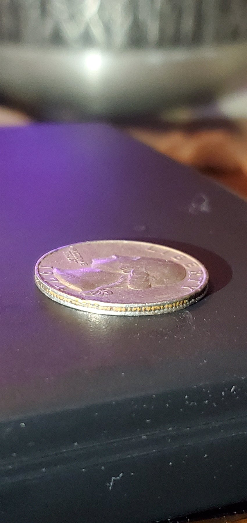 1974-Quarter-On-Wrong-Stock-4.8g
