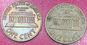 2-1970-S-Pennie's-Are-Either-Of-Them-Small-Date?