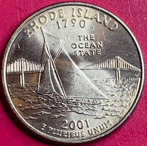 What's-Up-With-The-Toning-On-The-Reverse-Of-This-Rhode-Island-Quarter?